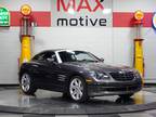 2005 Chrysler Crossfire