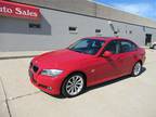 2010 BMW 335Xi