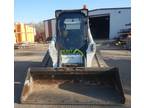 Bobcat T750 skid steer loader