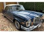 1970 Mercedes-Benz 280SE