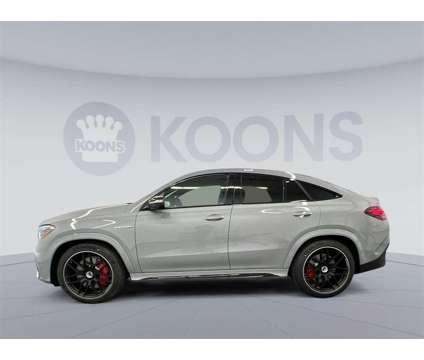 2024 Mercedes-Benz GLE GLE 63 S AMG 4MATIC is a Grey 2024 Mercedes-Benz G SUV in Catonsville MD