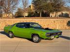 1972 Plymouth Road Runner