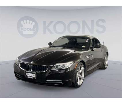 2016 BMW Z4 sDrive28i is a Brown 2016 BMW Z4 sDrive28i Convertible in Easton MD