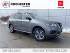 2019 Nissan Pathfinder SV 4WD