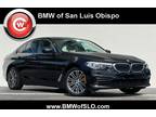 2019 BMW 5 Series 530e iPerformance