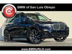 2019 BMW X7 xDrive50i M Sport