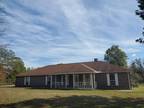 Home For Sale In Richton, Mississippi