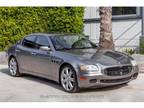 2007 Maserati Quattroporte