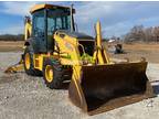 2005 John Deere 310SG backhoe