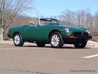 1980 Mg Mgb