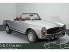 1968 Mercedes-Benz 280SL