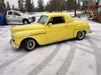 1949 Plymouth Coupe