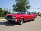 1970 Chevrolet El Camino SS