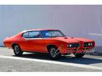 1969 Pontiac GTO (The Judge)