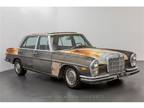 1969 Mercedes-Benz 300SEL