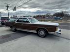 1977 Mercury Marquis