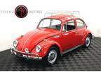 1967 Volkswagen Beetle