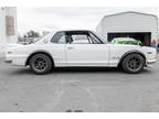 1972 Nissan Skyline KGC10