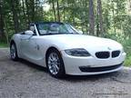 2006 Bmw Z4