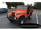 1961 Jeep CJ5