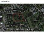 Plot For Sale In Silver Spring, Maryland