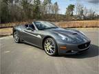 2010 Ferrari California