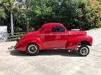 1940 Willys Coupe