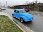 1972 Volkswagen Super Beetle