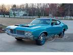 1970 Oldsmobile 442