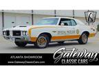 1972 Oldsmobile Hurst