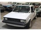 1984 Volkswagen Rabbit