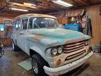 1961 Dodge Power Wagon