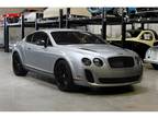 2010 Bentley Continental