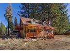 South Lake Tahoe cute 3 bedroom cabin with mountain views
