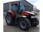 Case IH Farmall 110U MFWD tractor