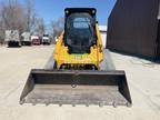 2018 Caterpillar 287D skid steer