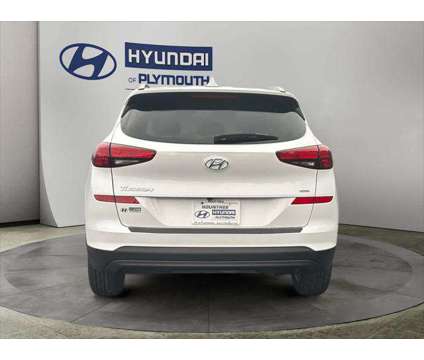 2021 Hyundai Tucson Value is a White 2021 Hyundai Tucson Value SUV in Plymouth MA