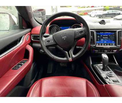 2019 Maserati Levante Base is a 2019 Maserati Levante Base SUV in Danbury CT