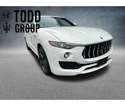 2019 Maserati Levante Base is a 2019 Maserati Levante Base SUV in Danbury CT