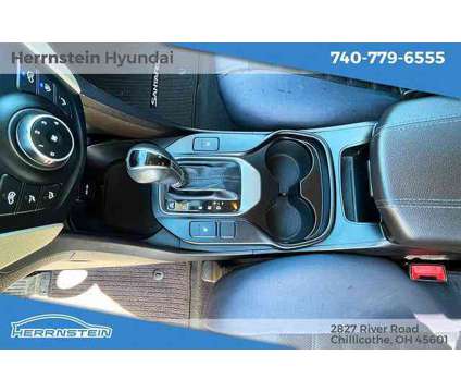 2014 Hyundai Santa Fe Sport 2.4L is a White 2014 Hyundai Santa Fe Sport 2.4L SUV in Chillicothe OH