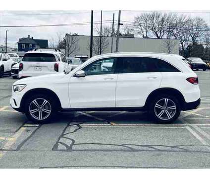 2020 Mercedes-Benz GLC 4MATIC is a White 2020 Mercedes-Benz G SUV in Milford MA