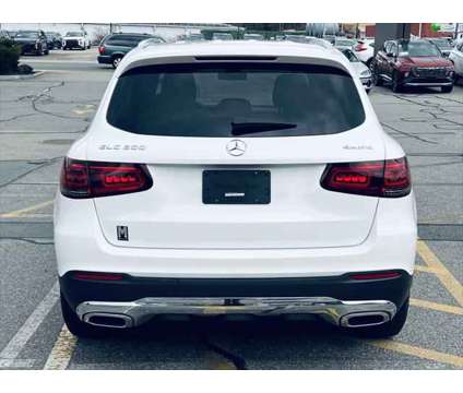 2020 Mercedes-Benz GLC 4MATIC is a White 2020 Mercedes-Benz G SUV in Milford MA