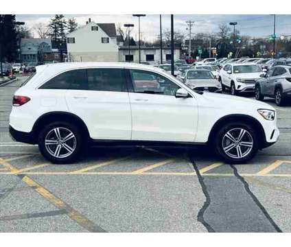 2020 Mercedes-Benz GLC 4MATIC is a White 2020 Mercedes-Benz G SUV in Milford MA