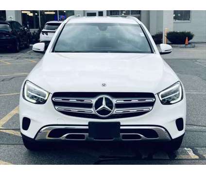 2020 Mercedes-Benz GLC 4MATIC is a White 2020 Mercedes-Benz G SUV in Milford MA