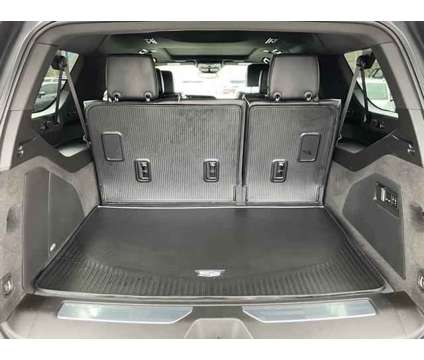 2023 Cadillac Escalade ESV 4WD Sport is a Black 2023 Cadillac Escalade ESV SUV in Logan UT