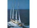1993 Three Masted Steel Sail/Cruiser 174