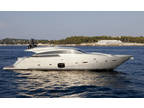 2012 Pershing 92