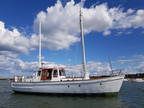 Classic Sole Bay Ketch