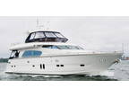 2004 Elegance Yachts 72