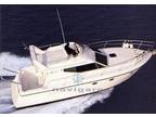 1991 Azimut 37